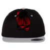 6-Panel Structured Flat Visor Classic Snapback Thumbnail