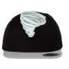 6-Panel Structured Flat Visor Classic Snapback Thumbnail