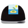 6-Panel Structured Flat Visor Classic Snapback Thumbnail
