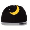 6-Panel Structured Flat Visor Classic Snapback Thumbnail