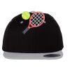 6-Panel Structured Flat Visor Classic Snapback Thumbnail