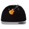 6-Panel Structured Flat Visor Classic Snapback Thumbnail