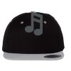 6-Panel Structured Flat Visor Classic Snapback Thumbnail