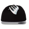 6-Panel Structured Flat Visor Classic Snapback Thumbnail