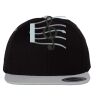 6-Panel Structured Flat Visor Classic Snapback Thumbnail