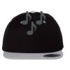 6-Panel Structured Flat Visor Classic Snapback Thumbnail