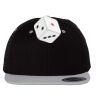6-Panel Structured Flat Visor Classic Snapback Thumbnail