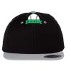 6-Panel Structured Flat Visor Classic Snapback Thumbnail