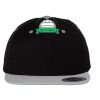 6-Panel Structured Flat Visor Classic Snapback Thumbnail