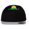 6-Panel Structured Flat Visor Classic Snapback Thumbnail