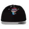 6-Panel Structured Flat Visor Classic Snapback Thumbnail