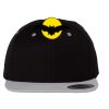 6-Panel Structured Flat Visor Classic Snapback Thumbnail