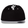 6-Panel Structured Flat Visor Classic Snapback Thumbnail