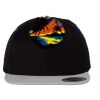 6-Panel Structured Flat Visor Classic Snapback Thumbnail