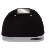 6-Panel Structured Flat Visor Classic Snapback Thumbnail