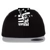 6-Panel Structured Flat Visor Classic Snapback Thumbnail