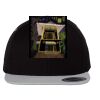 6-Panel Structured Flat Visor Classic Snapback Thumbnail