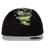 6-Panel Structured Flat Visor Classic Snapback Thumbnail