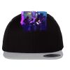 6-Panel Structured Flat Visor Classic Snapback Thumbnail