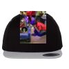 6-Panel Structured Flat Visor Classic Snapback Thumbnail