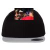 6-Panel Structured Flat Visor Classic Snapback Thumbnail