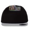 6-Panel Structured Flat Visor Classic Snapback Thumbnail