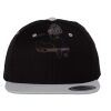 6-Panel Structured Flat Visor Classic Snapback Thumbnail