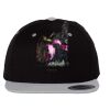 6-Panel Structured Flat Visor Classic Snapback Thumbnail