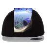 6-Panel Structured Flat Visor Classic Snapback Thumbnail