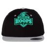 6-Panel Structured Flat Visor Classic Snapback Thumbnail