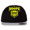 6-Panel Structured Flat Visor Classic Snapback Thumbnail