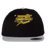 6-Panel Structured Flat Visor Classic Snapback Thumbnail