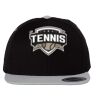 6-Panel Structured Flat Visor Classic Snapback Thumbnail