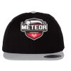 6-Panel Structured Flat Visor Classic Snapback Thumbnail