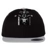 6-Panel Structured Flat Visor Classic Snapback Thumbnail