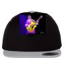 6-Panel Structured Flat Visor Classic Snapback Thumbnail