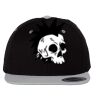 6-Panel Structured Flat Visor Classic Snapback Thumbnail