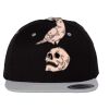 6-Panel Structured Flat Visor Classic Snapback Thumbnail