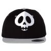 6-Panel Structured Flat Visor Classic Snapback Thumbnail