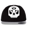 6-Panel Structured Flat Visor Classic Snapback Thumbnail