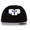 6-Panel Structured Flat Visor Classic Snapback Thumbnail