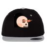 6-Panel Structured Flat Visor Classic Snapback Thumbnail