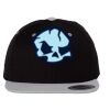 6-Panel Structured Flat Visor Classic Snapback Thumbnail