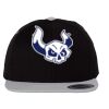 6-Panel Structured Flat Visor Classic Snapback Thumbnail