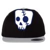 6-Panel Structured Flat Visor Classic Snapback Thumbnail