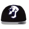 6-Panel Structured Flat Visor Classic Snapback Thumbnail