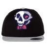 6-Panel Structured Flat Visor Classic Snapback Thumbnail