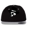6-Panel Structured Flat Visor Classic Snapback Thumbnail