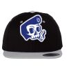 6-Panel Structured Flat Visor Classic Snapback Thumbnail