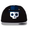 6-Panel Structured Flat Visor Classic Snapback Thumbnail